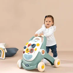 Little Smoby Baby Walker, 3in1