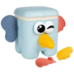 Little Smoby Kaboom Kubus Dierenvormen, 10dlg.