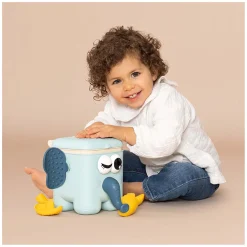 Little Smoby Kaboom Kubus Dierenvormen, 10dlg.