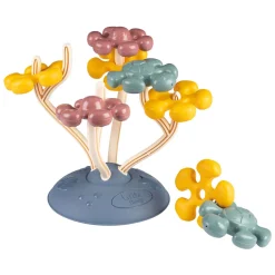 Little Smoby Koraal Insteek Vormenspel, 9dlg.