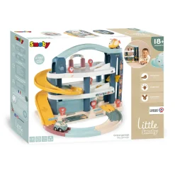 Little Smoby Luxe Garage
