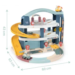 Little Smoby Luxe Garage