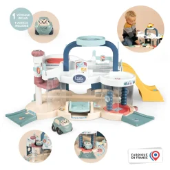 Little Smoby Mijn Eerste Garage