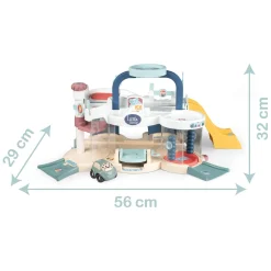 Little Smoby Mijn Eerste Garage