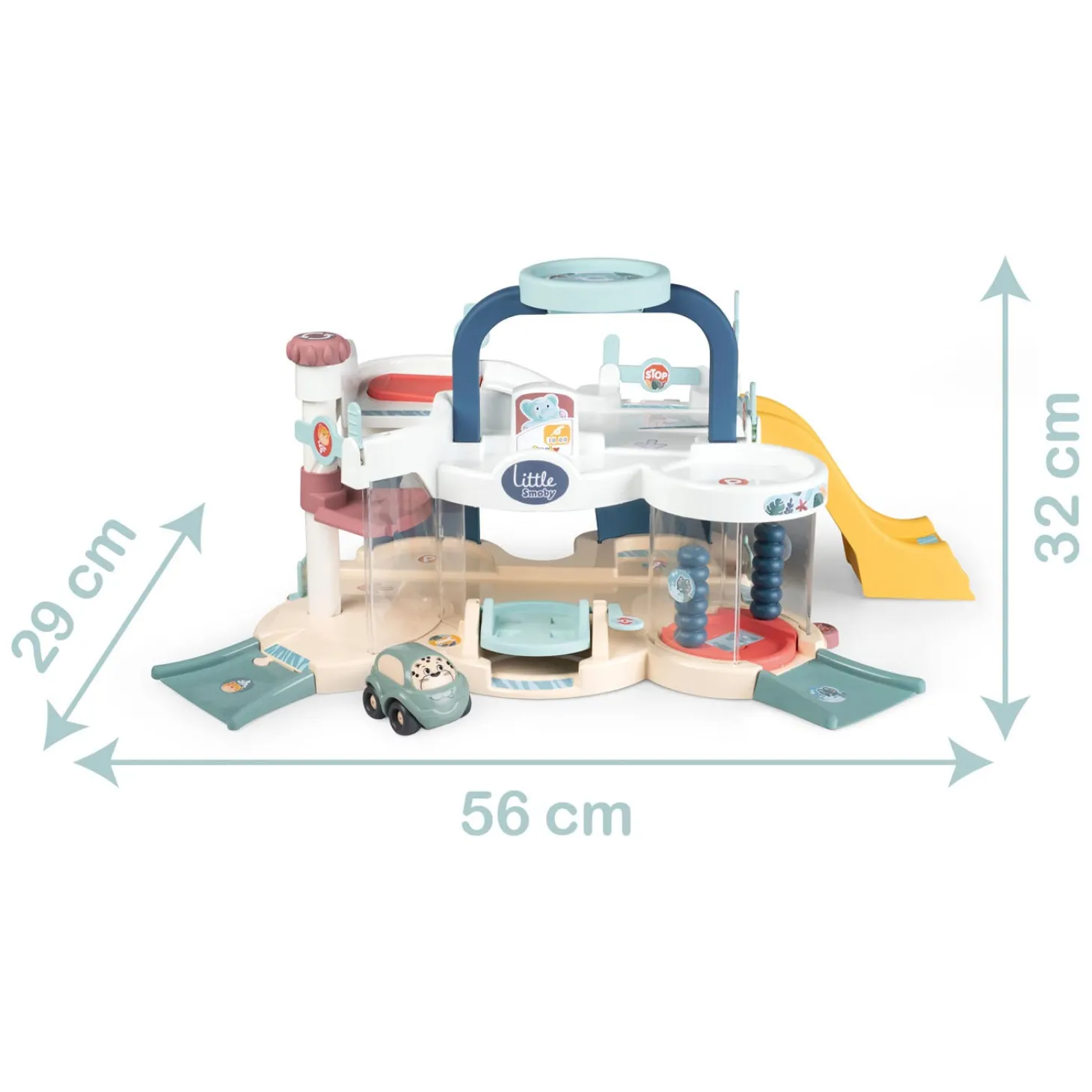 Little Smoby Mijn Eerste Garage