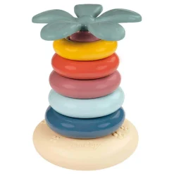 Little Smoby Roly Poly Stapelpiramide - 6dlg.