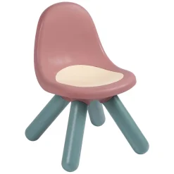 Little Smoby Roze Kinderstoel