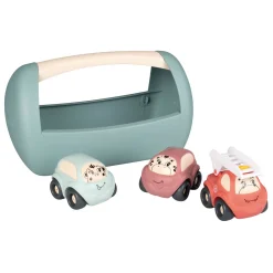 Little Smoby Voertuigen, 3st.