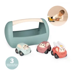 Little Smoby Voertuigen, 3st.