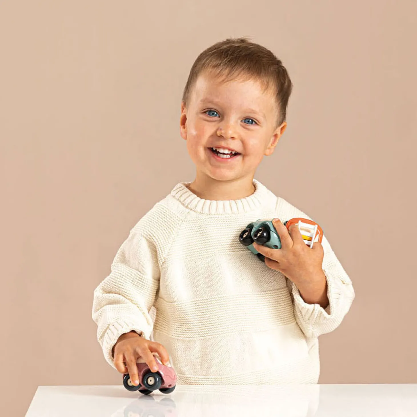 Little Smoby Voertuigen, 3st.