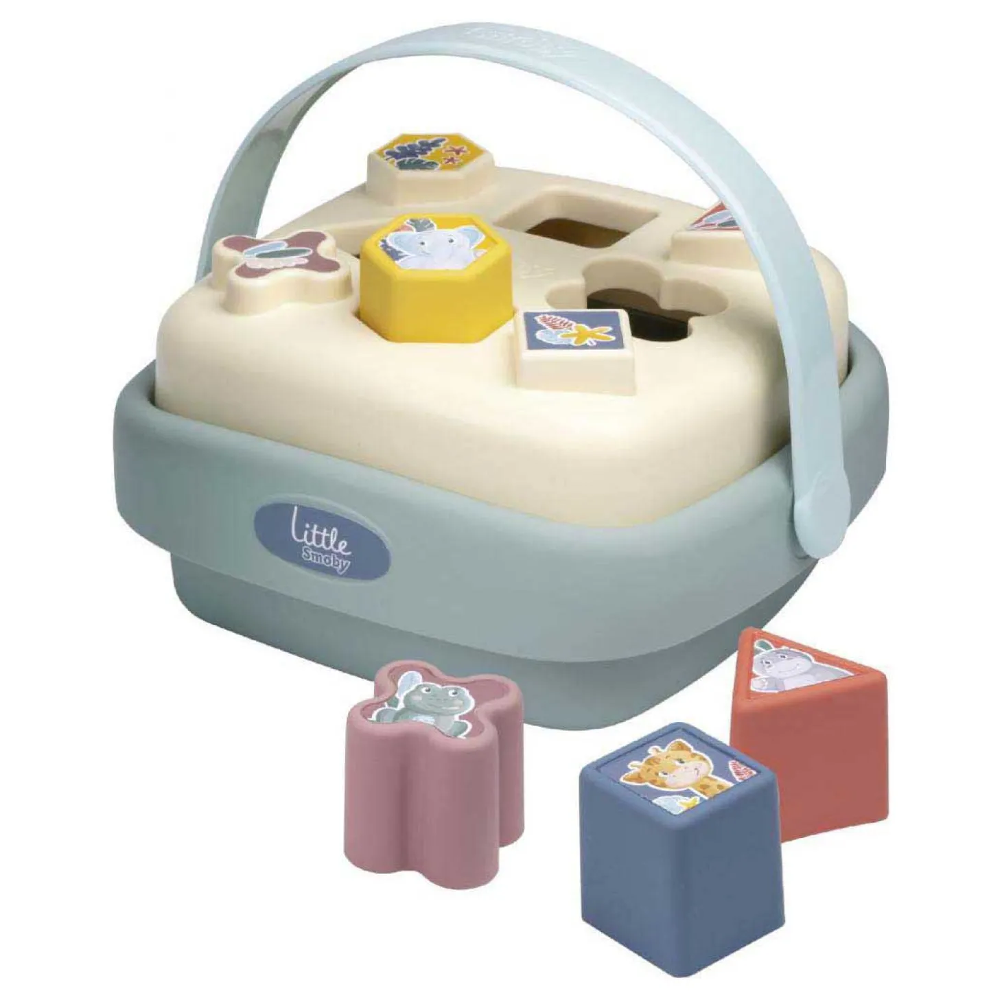 Little Smoby Vormenstoof - 9dlg.