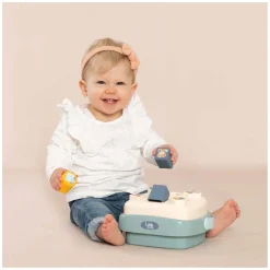 Little Smoby Vormenstoof - 9dlg.