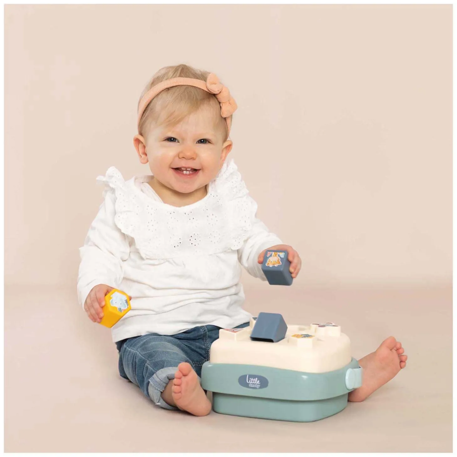 Little Smoby Vormenstoof - 9dlg.