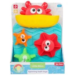 Little Stars Badspeelgoed Watermolen Krab