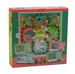 Lobbes Dieren van Fiep Bordspel