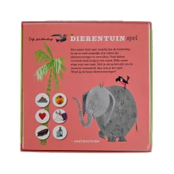 Lobbes Dieren van Fiep Bordspel