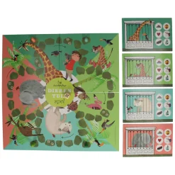 Lobbes Dieren van Fiep Bordspel