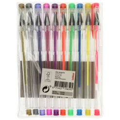 Lobbes Gelpennen, 10st.