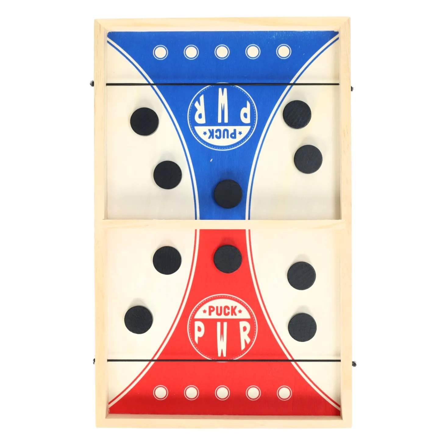 Lobbes Houten Puckschietspel