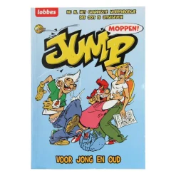 Lobbes Jump Het Grappigste Moppenboekje