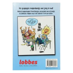 Lobbes Jump Het Grappigste Moppenboekje