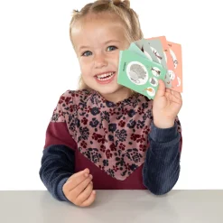 Lobbes Kwartetspel Dieren van Fiep Westendorp