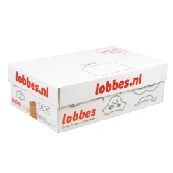 Lobbes Speelzand Box voor Groepen en Kinderfeestjes - 10kg zand