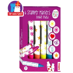 Lobbes Stempelstiften, 6st.