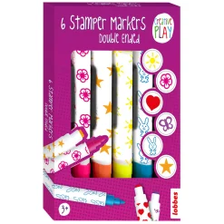 Lobbes Stempelstiften, 6st.