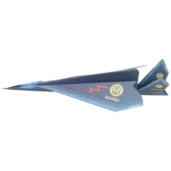 Lobbes Vliegtuigjes Vouwen, 14dlg.