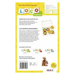 Loco Bambino Peuterpakket