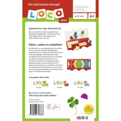 Loco Letterplons Letterpakket