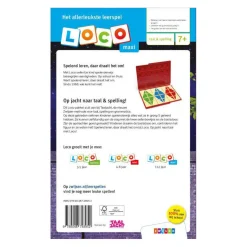 Loco Maxi Taaljacht Pakket Taal en Spelling M5-E5