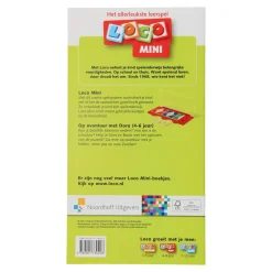 Loco Mini - Op avontuur met Dora Groep 1-2 (4-6 jr.)