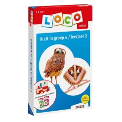 Loco Mini Pakket Ik Zit in Groep 4/Leerjaar 2