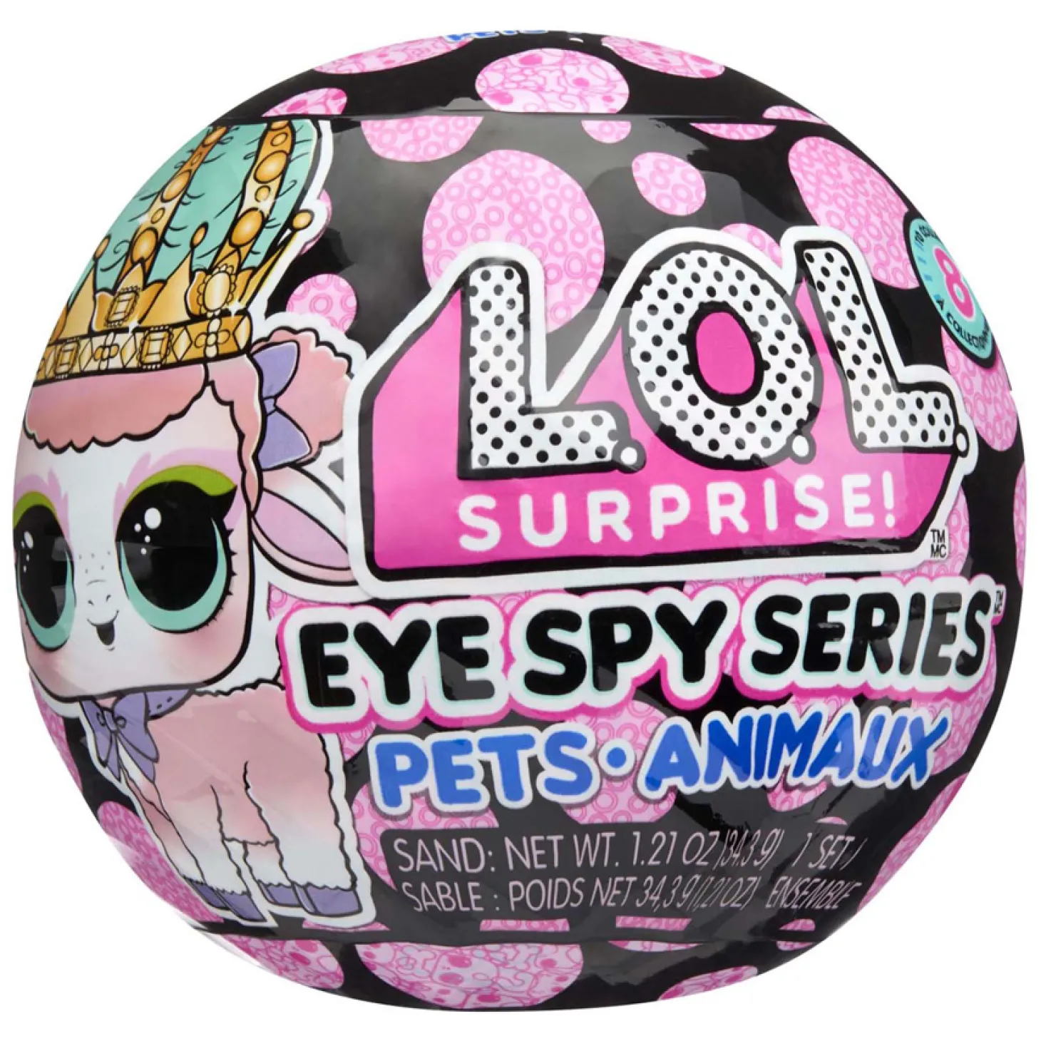 L.O.L. Surprise Eye Spy Pets