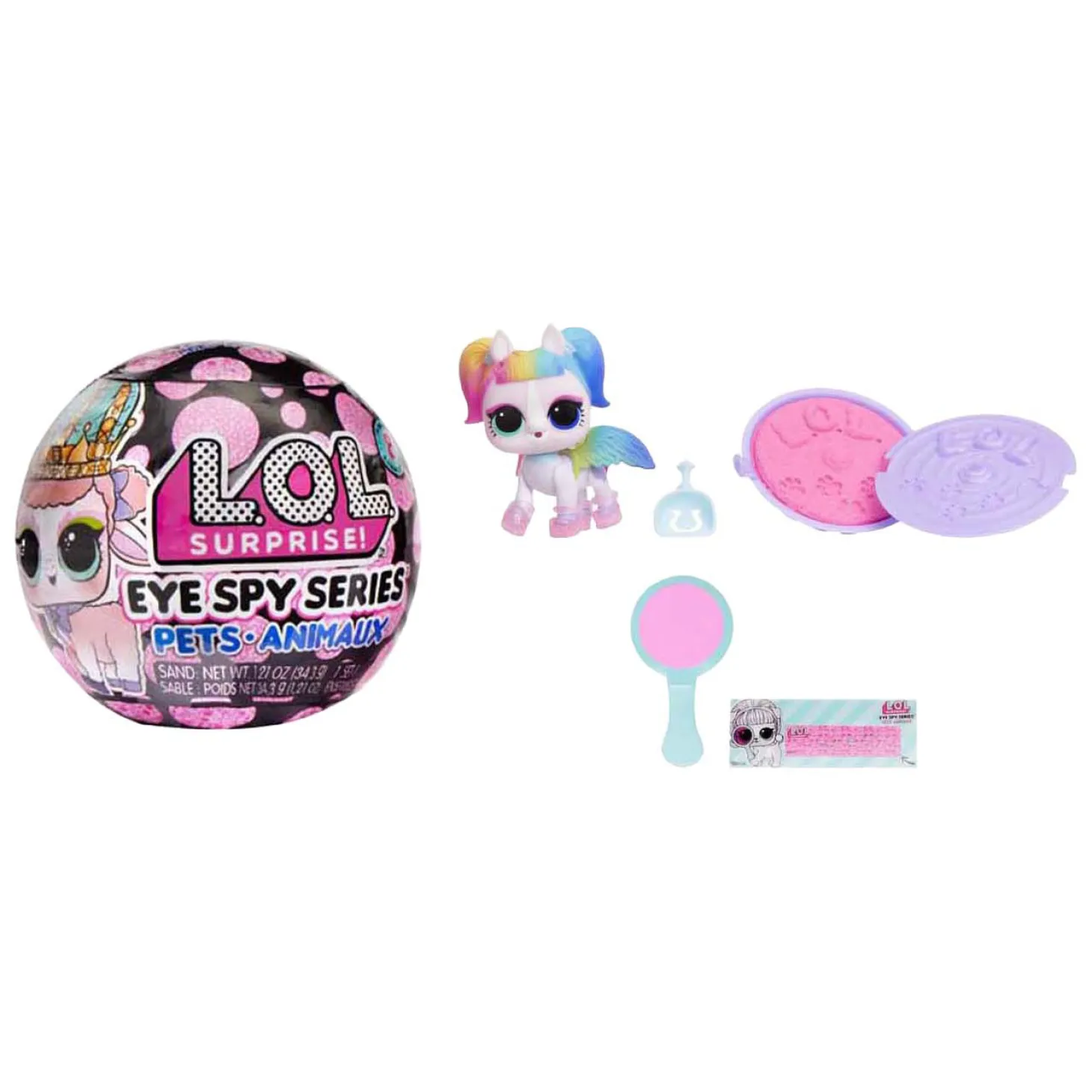 L.O.L. Surprise Eye Spy Pets