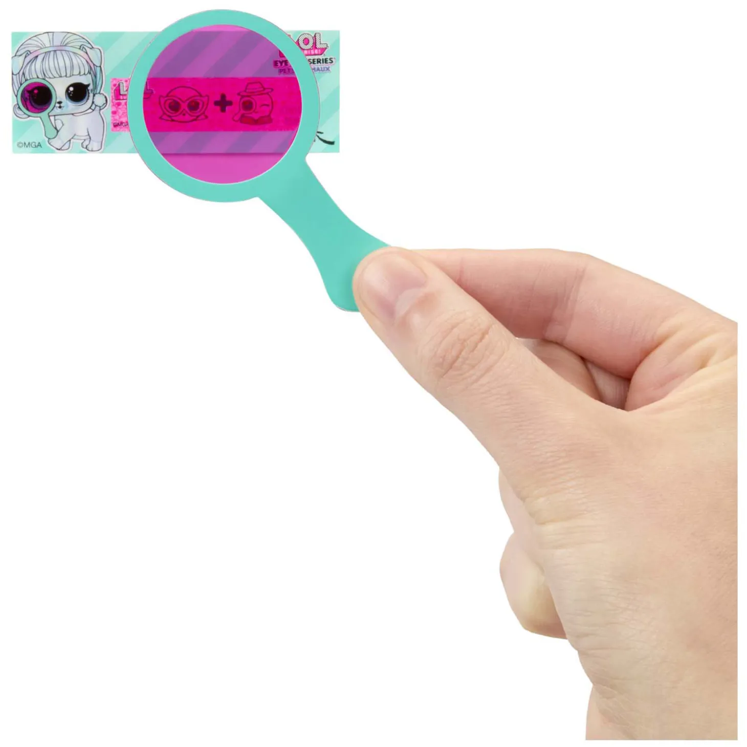 L.O.L. Surprise Eye Spy Pets