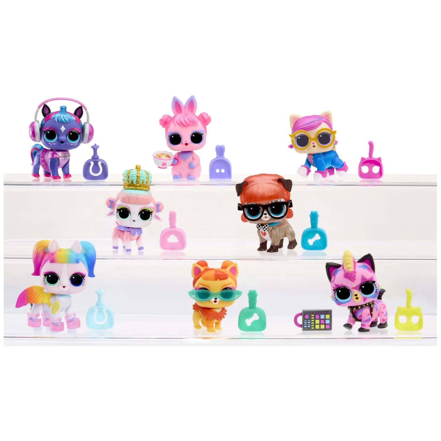 L.O.L. Surprise Eye Spy Pets