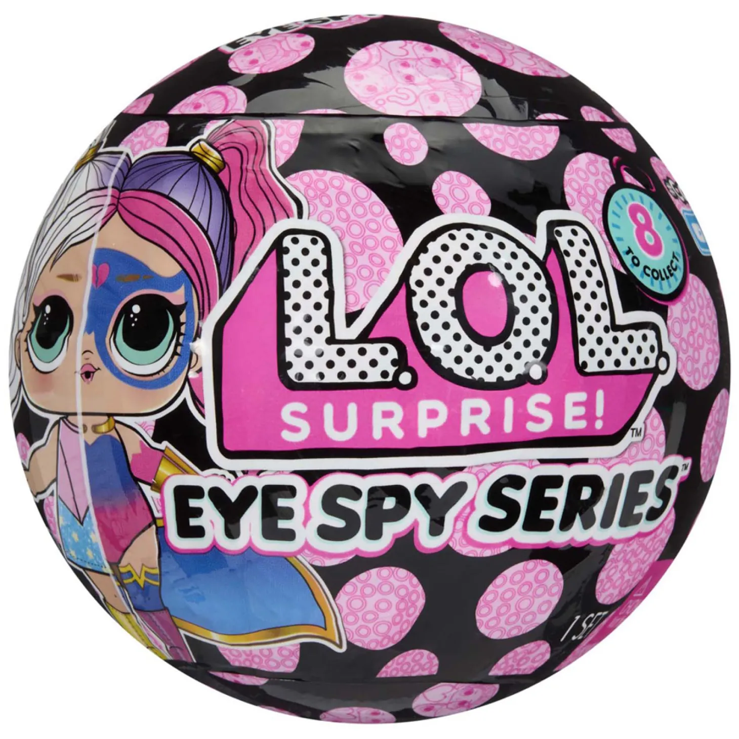 L.O.L. Surprise Eye Spy Pop