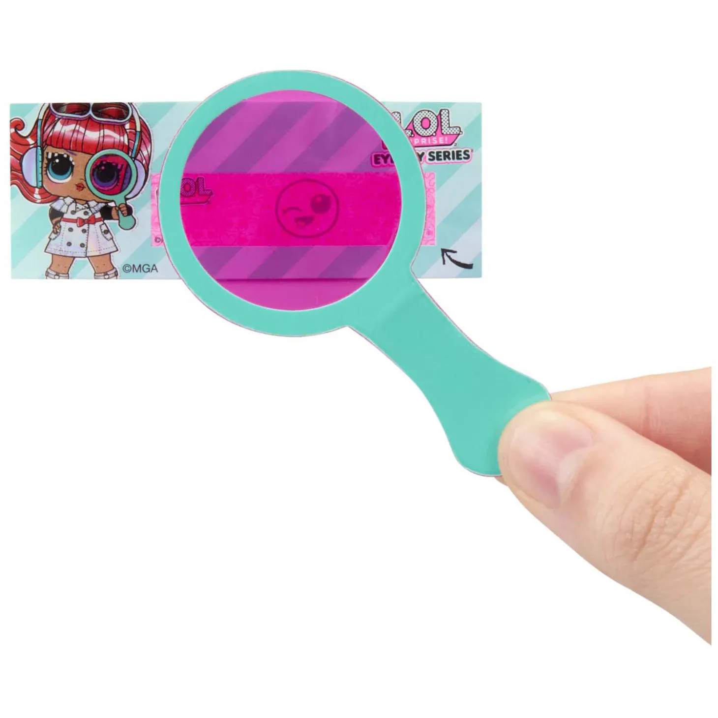 L.O.L. Surprise Eye Spy Pop