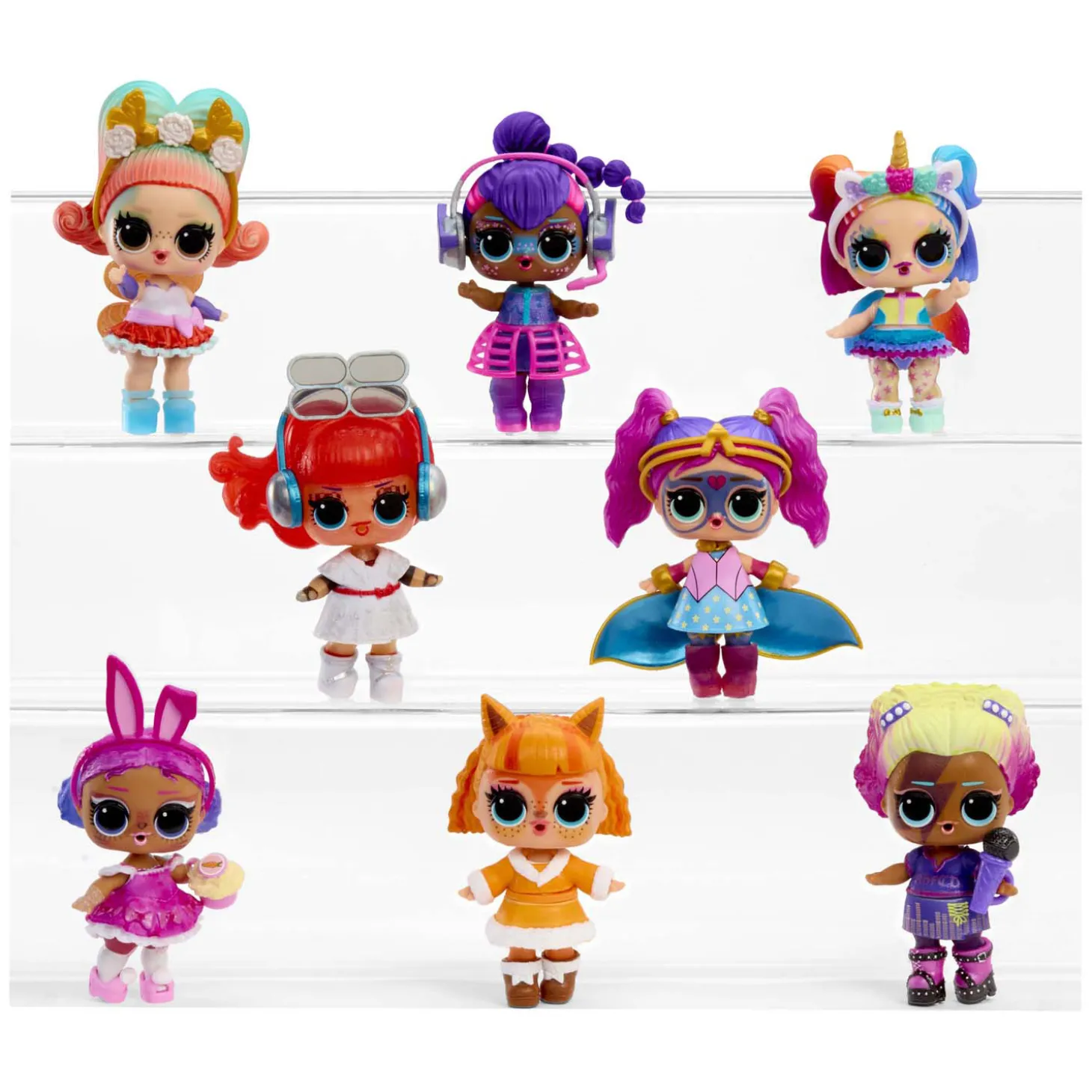 L.O.L. Surprise Eye Spy Pop