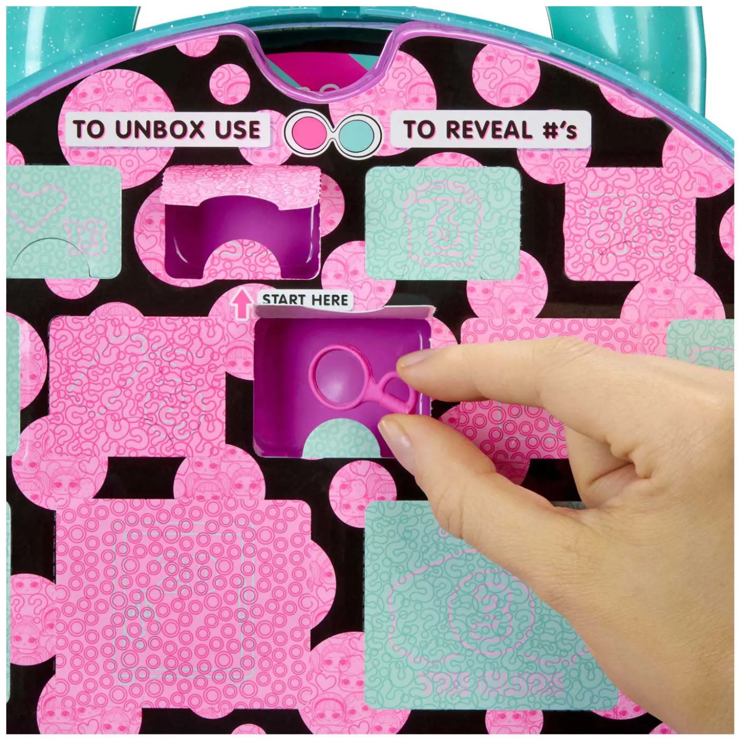 L.O.L. Surprise Eye Spy Ultimate Unboxing