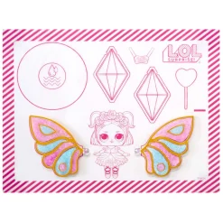 L.O.L. Surprise Fairy Tots Mini Pop Surprise Bal