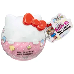 L.O.L. Surprise Love Hello Kitty & Friends Mini Pop Surprise Bal