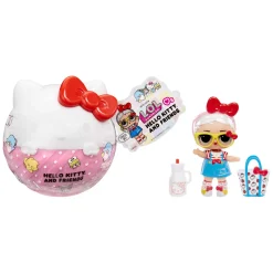 L.O.L. Surprise Love Hello Kitty & Friends Mini Pop Surprise Bal