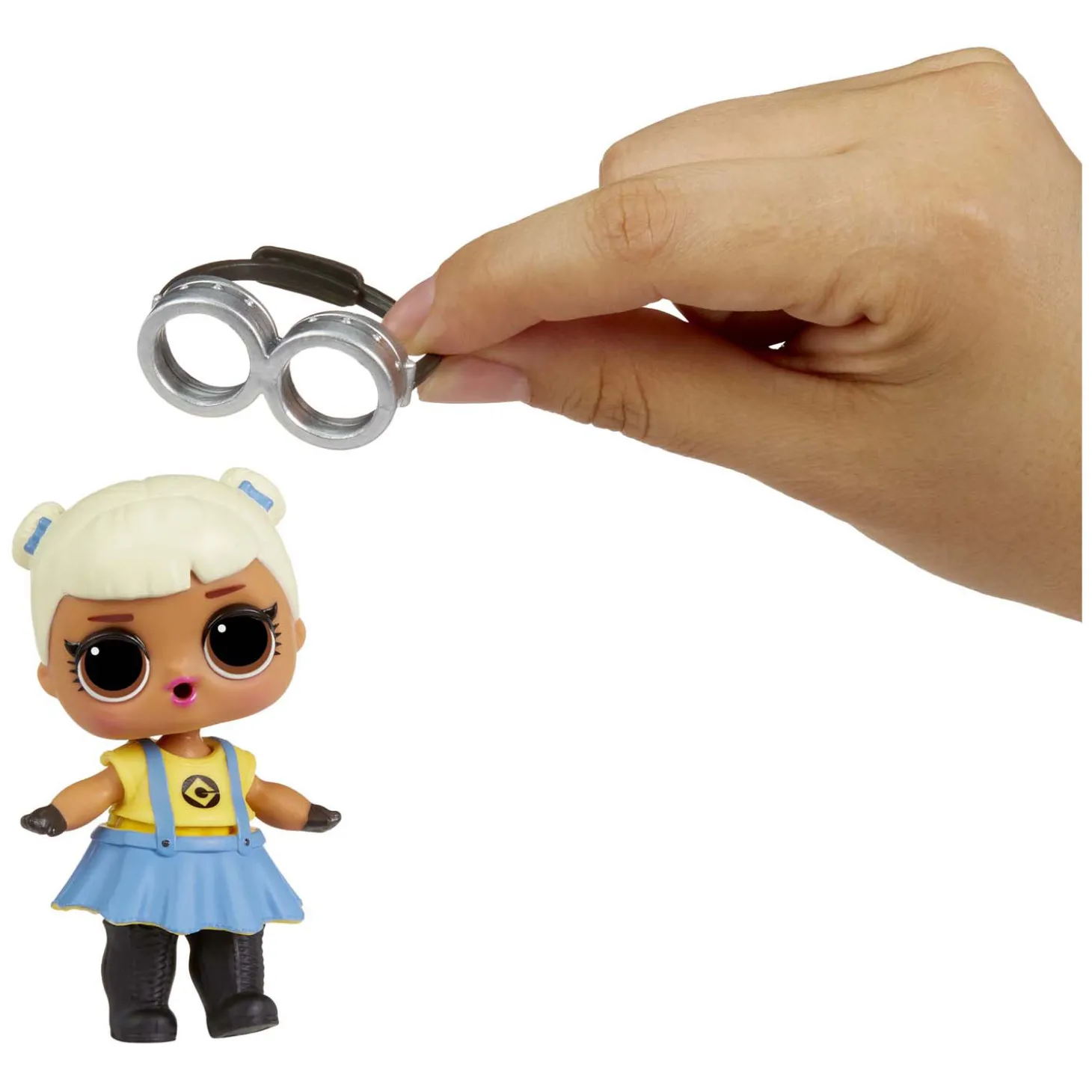 L.O.L. Surprise Loves Minions Tots