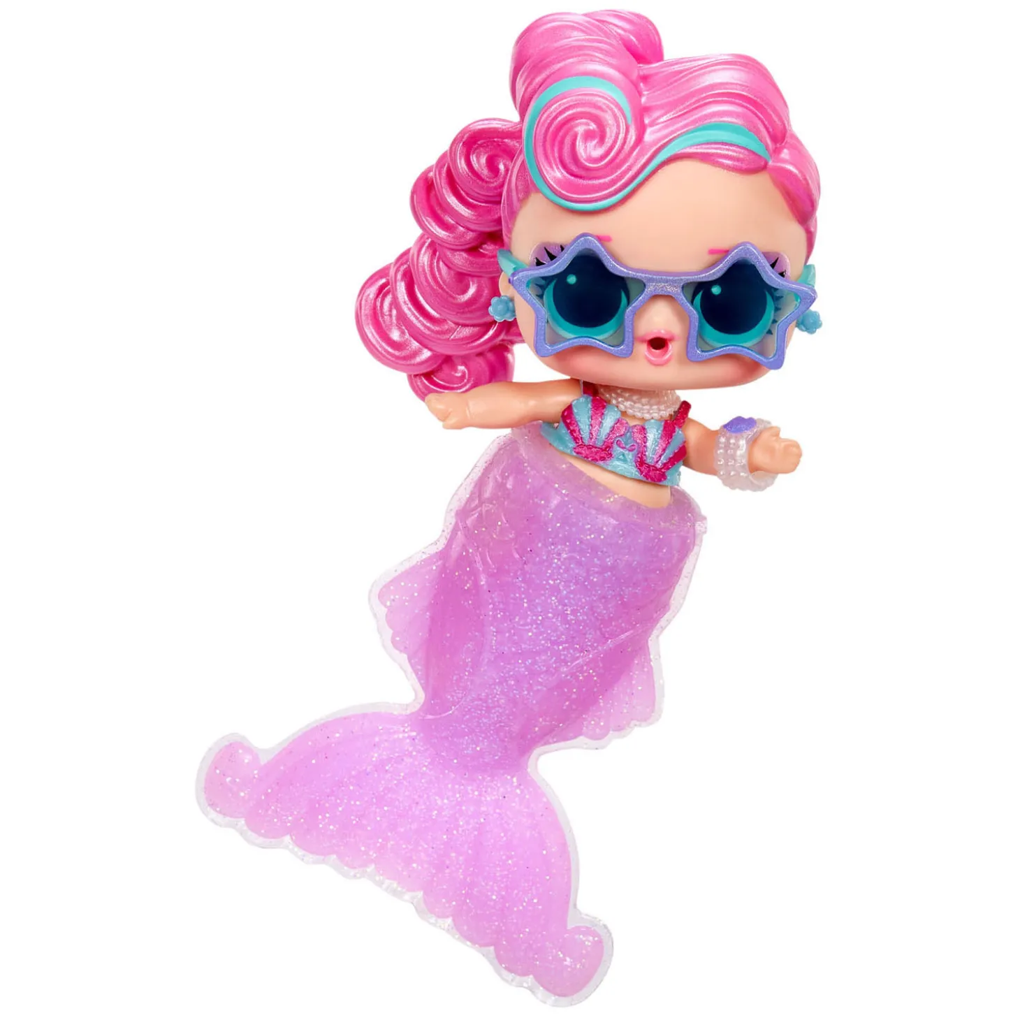 L.O.L. Surprise Mermaids! Speelfiguur in Bal