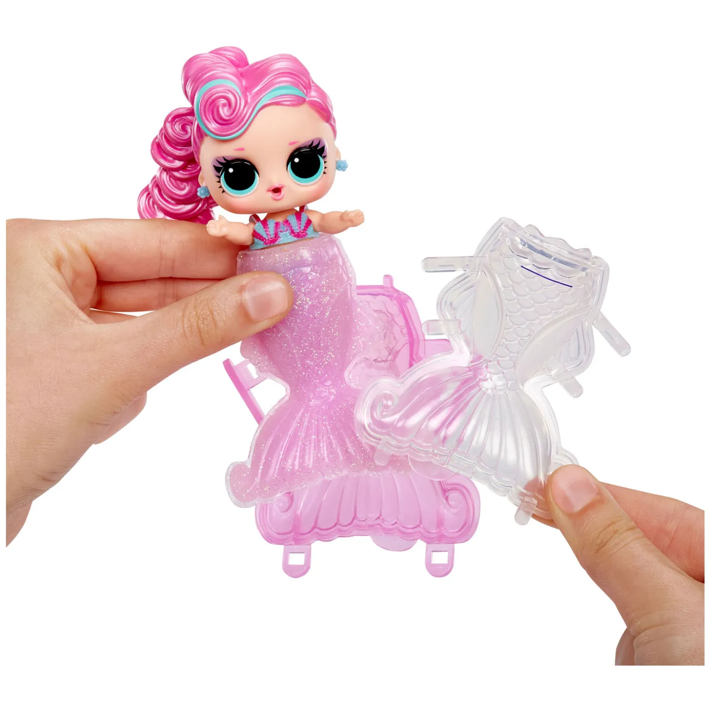 L.O.L. Surprise Mermaids! Speelfiguur in Bal