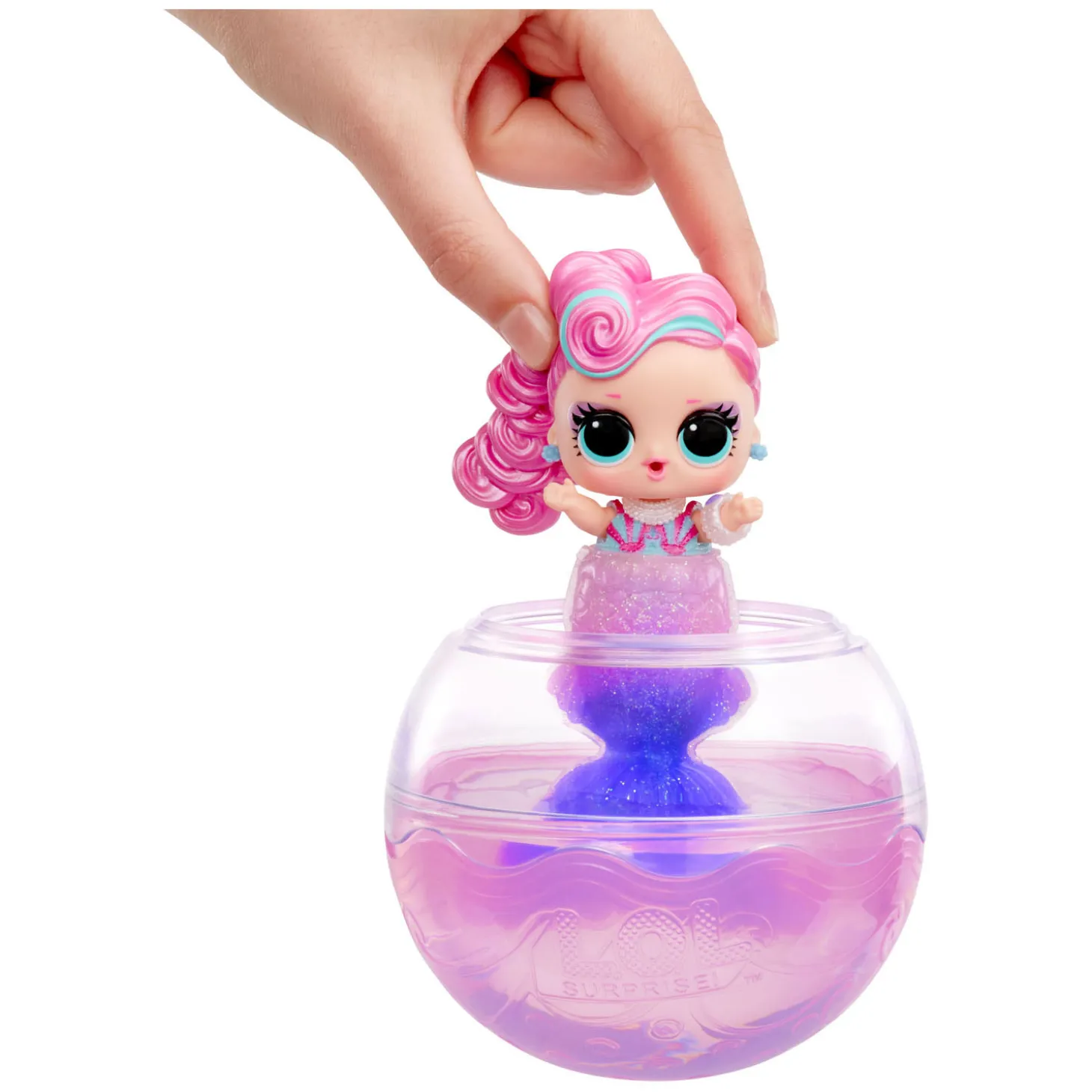 L.O.L. Surprise Mermaids! Speelfiguur in Bal